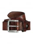 Ремень JP1880, коричневый - фото