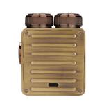 Электробритва HYUNDAI, YS660 Interstellar серебряный - фото 5