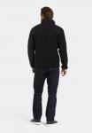 Флисовая куртка Didriksons PETER FULL-ZIP, Black - фото 3