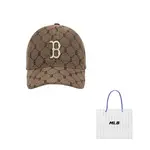 Кепка унисекс MLB Mlb Old Flower - фото 5