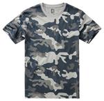 Футболка Brandit, мультиколор - фото