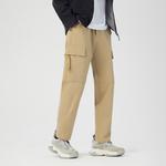 Унисекс карго-брюки Jeep, фантомный черный - фото 10