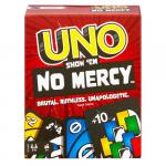 Настольная игра Uno: Show ‘Em No Mercy Mattel - фото