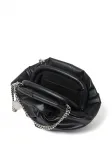 Сумка из искусственной кожи STELLA MCCARTNEY, черный - фото 4