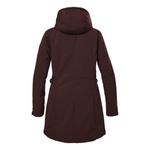 Парка Giga Dx, цвет rot/schwarz - фото 2