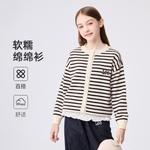 Детский свитер Lee, черный - фото 4