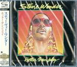CD диск Wonder, Stevie: Hotter Than July (SHM-CD) - фото