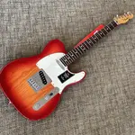 Fender Player II Telecaster 2024 - настоящее время - Потертый вишневый градиент - фото 2
