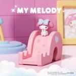 Фигурка Katy Cat Cinnamoroll для рабочего стола Sanrio - фото 9