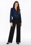 Faina Блейзер в цвете Navy - фото 4
