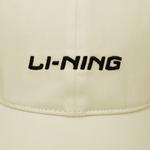 LINING Хлопковая бейсболка унисекс, Black - фото 7