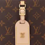 Сумка Louis Vuitton Around Me Pm Monogram, коричневый - фото 8