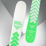 Лыжи Black Crows Junius Black Crows, Green - фото 2