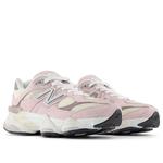 (GS) New Balance 9060 'Pink White' - фото 2
