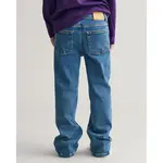 Джинсы Gant 710008, синий - фото 2