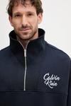 Толстовка Calvin Klein Jeans, темно-синий - фото 4