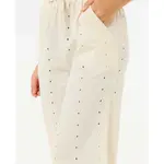 Брюки Rip Curl San Carlos La Joya, бежевый - фото 4