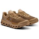 Кроссовки On Cloudvista 2 'Chai Dune', коричневый - фото 3