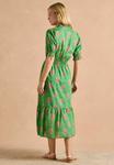 Платье Tom Joule Day dress, Green - фото 6