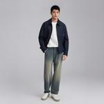 Джинсы Unisex TEN MIRO, Состаренный цвет - фото 11