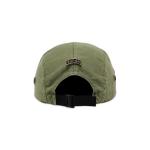 Бейсболка Supreme Military Camp Cap, оливковый - фото 4