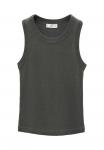 Топ Mango Kids TEEN, Anthracite - фото 4