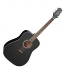 Акустическая гитара Takamine GD30-BLK серии G30 в черной отделке - фото 4
