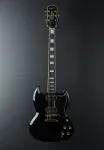 Epiphone SG Custom - Эбен - фото 3