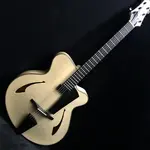 Eastman PG2 Клавио Паджелли Подпись Арчтоп - Настоящее время - Блондин - фото 7