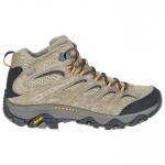 Ботинки для походов Moab 3 Mid Gore-Tex Pecan - 41.5 Merrell - фото 2