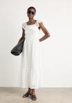 Платье макси DRESS Cras, белый - фото 2
