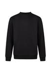 Толстовка Cleptomanicx Sweatshirt, Black - фото