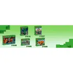 Конструктор Lego Minibiomes, мультиколор - фото 4