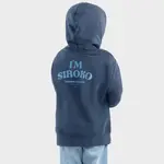 Худи для мальчиков Band Siroko, синий - фото 2