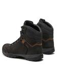 Треккинговые кроссовки Gastein Gtx (R) GORE-TEX 7748 680241-1 Meindl, черный - фото 3