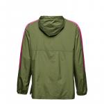 Converse Куртка мужская оливковая, Olive Green - фото 4