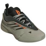 Adidas Dame 9 Silver Pebble, серый - фото 3