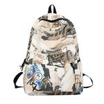 Рюкзак унисекс Kakaxi, Синий - фото 4