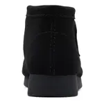 Ботинки Clarks Shoes WallabeeEVO BT, черный - фото 7