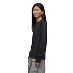 Футболка с длинным рукавом Y-3, черный - фото 4