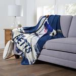 Шелковое плед для игрока MLB Los Angeles Dodgers, цвет Lad Other - фото 2