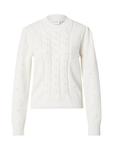 Свитер VILA VIIVY, White - фото