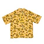 Рубашка Drew House Rayon Camp Shirt 'Secret Sunflower' - фото 2