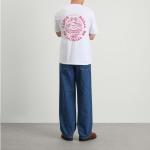 Футболка музыкального канала Edwin, белый - фото 4