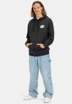 Худи DC Shoes Hoodie, Kvj Black/Black - фото 2