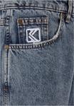 Джинсы Karl Kani Flared Jeans, синий - фото 4