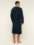 Банный халат Tommy Hilfiger, синий - фото 2