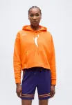 Худи wnba Nike Performance, Brilliant Orange/White - фото