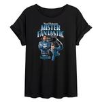 Джерси Mr Fantastic oversized Marvel - фото