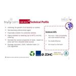 Набор антимикробных простыней Truly Calm, цвет Khaki - фото 5